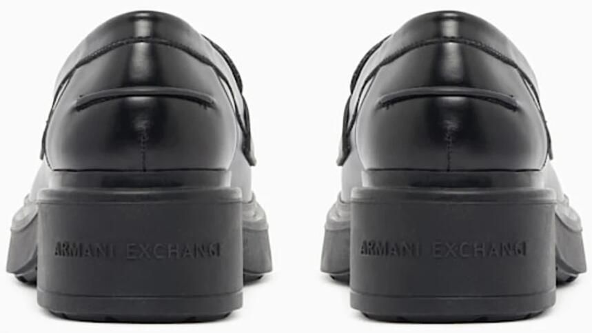 Armani Exchange AX Loafers - Foto 4