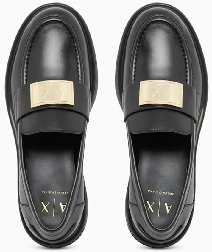Armani Exchange AX Loafers - Foto 2