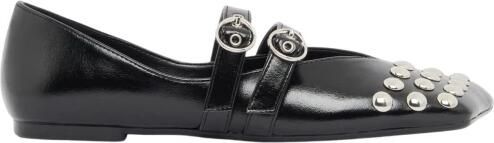 Armani Exchange Ballerina Plat