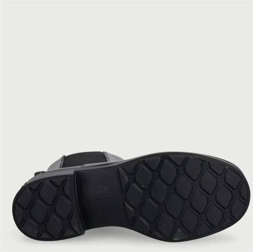 Armani Exchange Chelsea boots met elastische inzetstukken - Foto 6