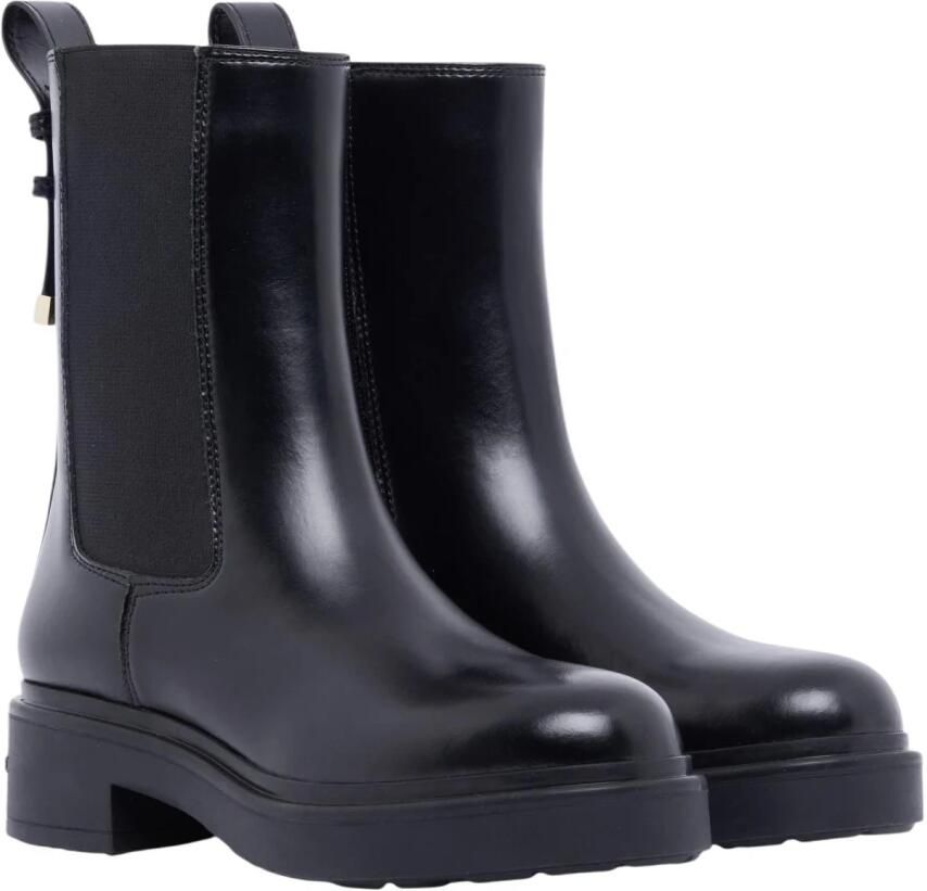 Armani Exchange Chelsea boots met elastische inzetstukken - Foto 2