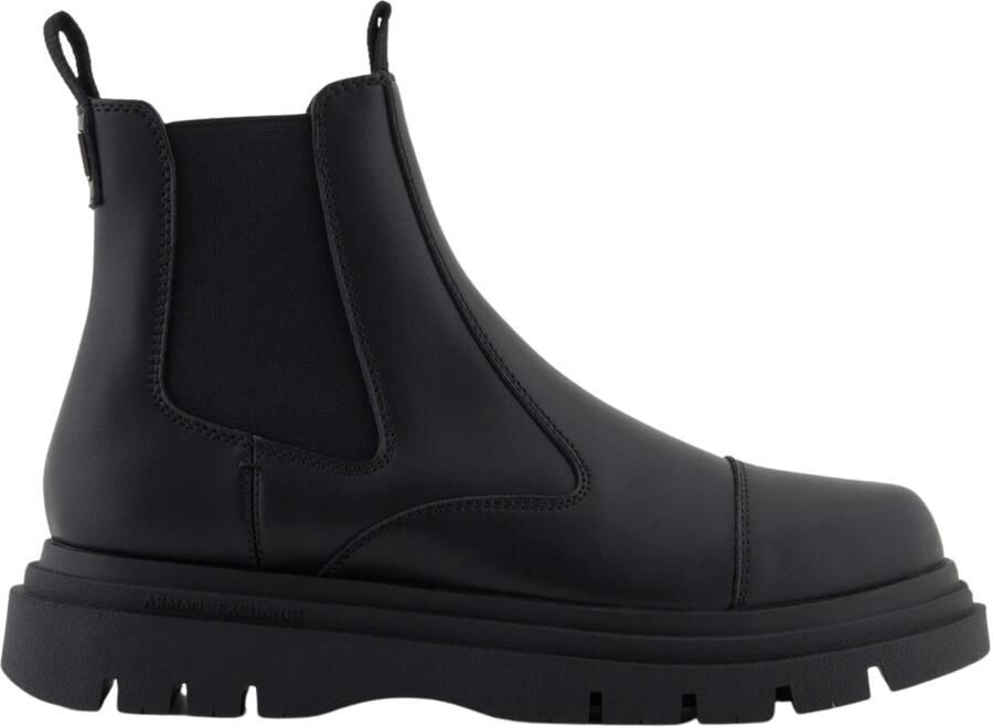 Ar i Exchange Chelsea Leren Enkelboots - Foto 2