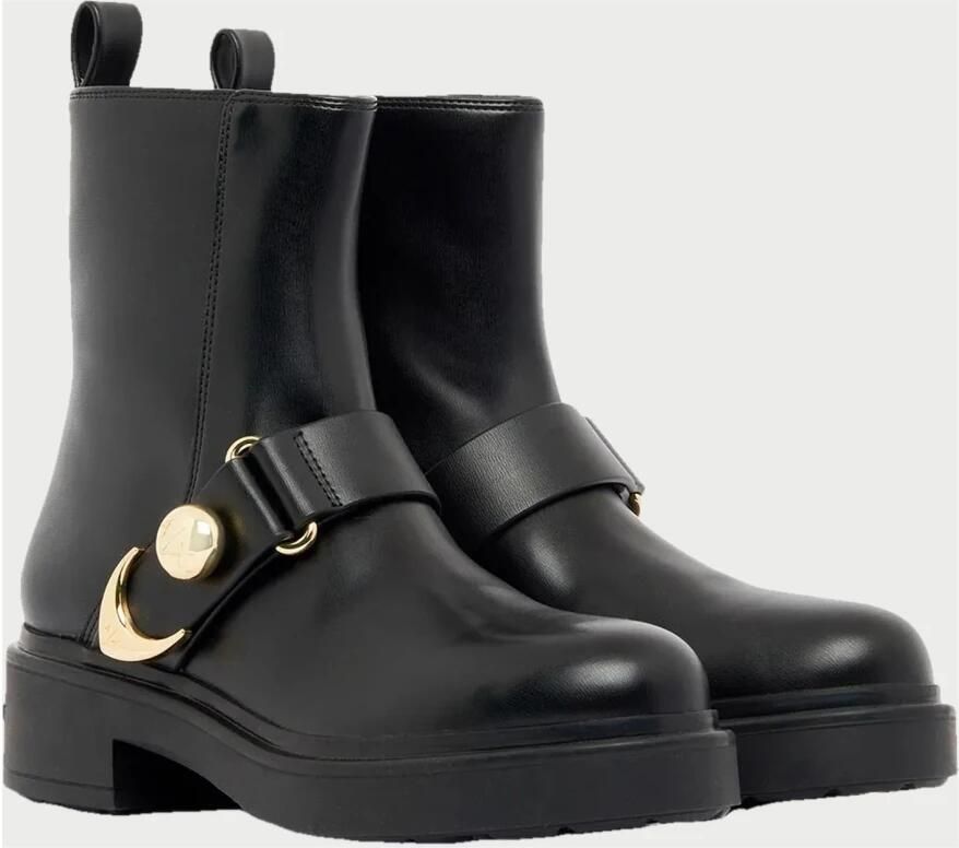 Armani Exchange Laarzen ANKLE BOOTS XW003093 - Foto 2