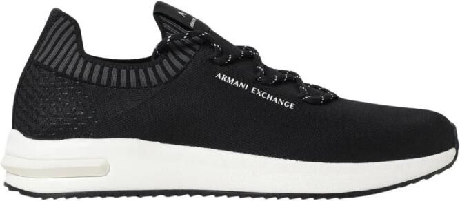 Armani Exchange Gebreide Casual Sneakers - Foto 2