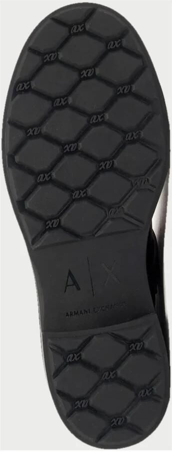 Armani Exchange Laarzen met logoband - Foto 4