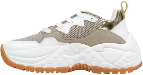 Ar i Exchange Lace-Up Polyurethaan Sneakers - Foto 2