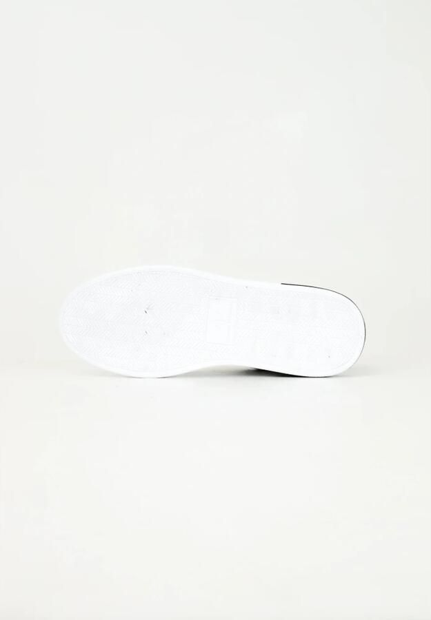 Armani Exchange Heren Schoenen Herfst Winter Collectie Polyester White Heren - Foto 4