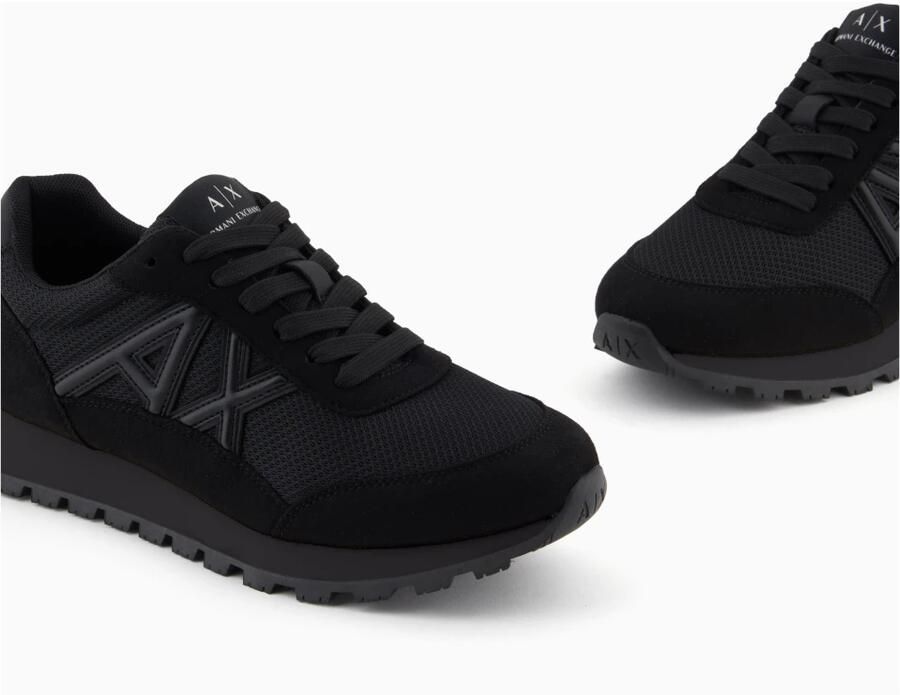 Armani Exchange Lage Sneakers DROP - Foto 3