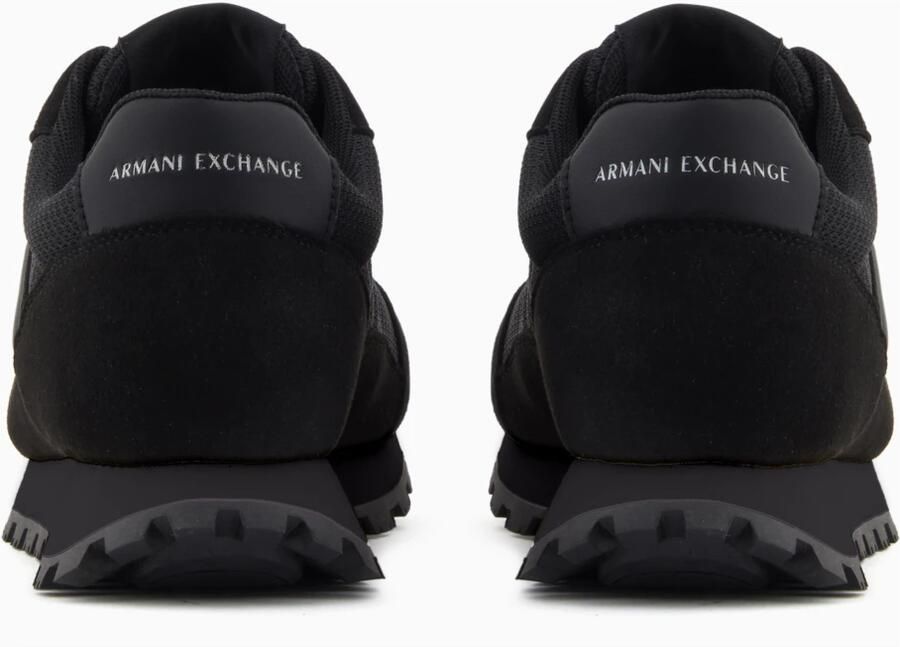 Armani Exchange Lage Sneakers DROP - Foto 4