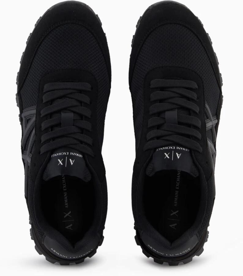 Armani Exchange Lage Sneakers DROP - Foto 2