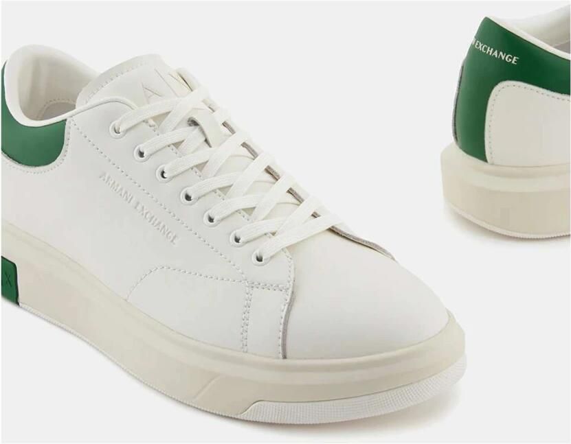 Ar i Exchange Leather Sneaker - Foto 2