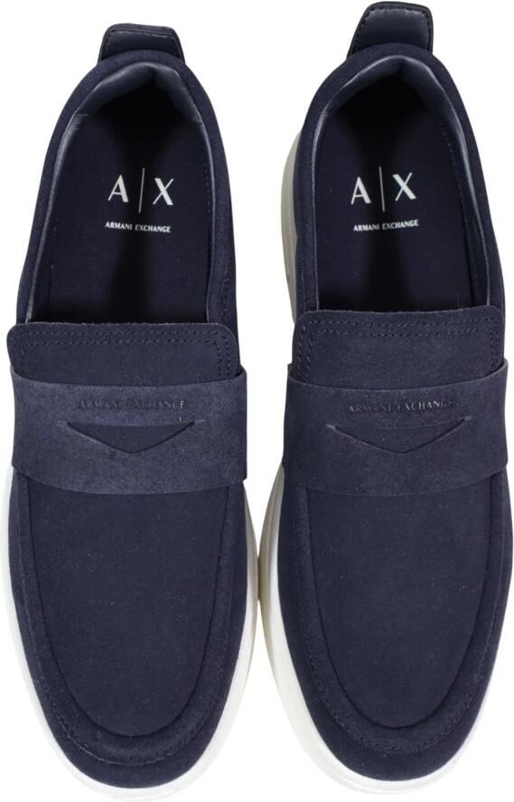 Ar i Exchange Leather Sneakers - Foto 2