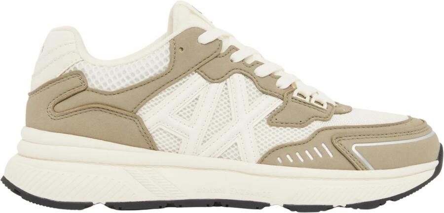 Ar i Exchange Leder Sneaker