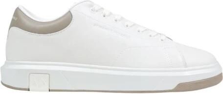 Ar i Exchange Leren Sneakers met Veters