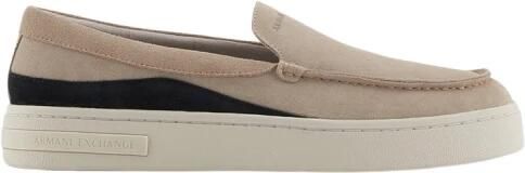 Armani Exchange Flat Shoes