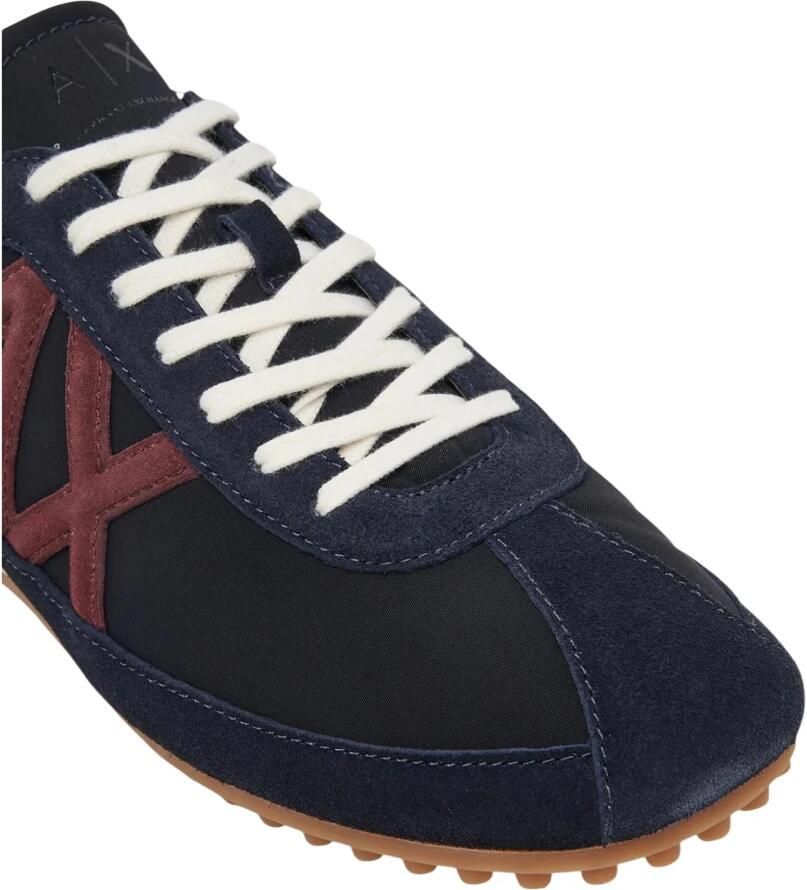 Armani Exchange Sneakers Xm003390 Af2747 Sneaker - Foto 3