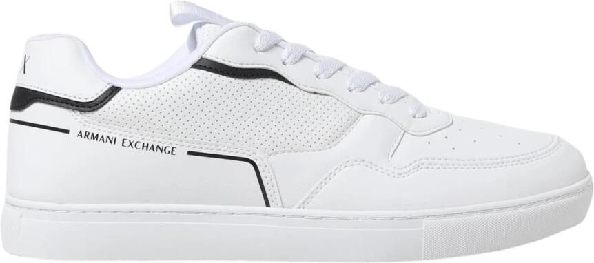 Ar i Exchange LowTop Perforated Sneakers - Foto 2