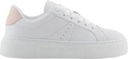 Armani Exchange Minimalistische Sneakers - Foto 2