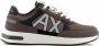 Armani Exchange Xux090_xv276 Schoenen Bruin Man - Thumbnail 2