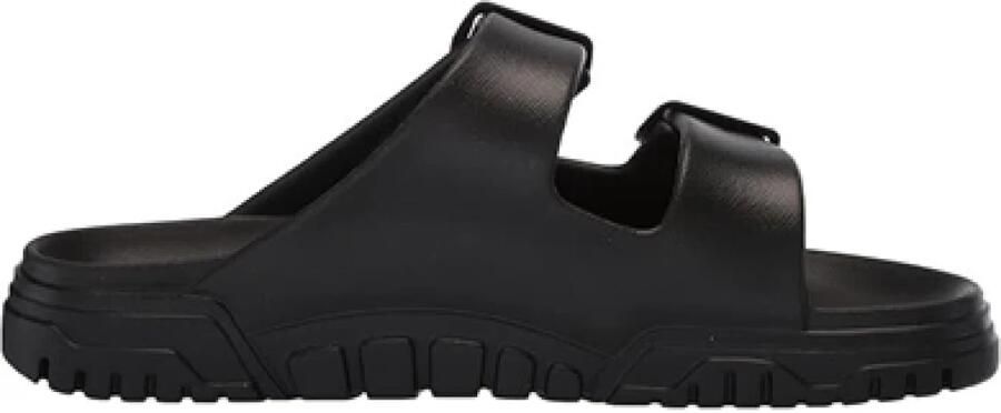Armani Exchange Moderne en praktische Soul sandalen
