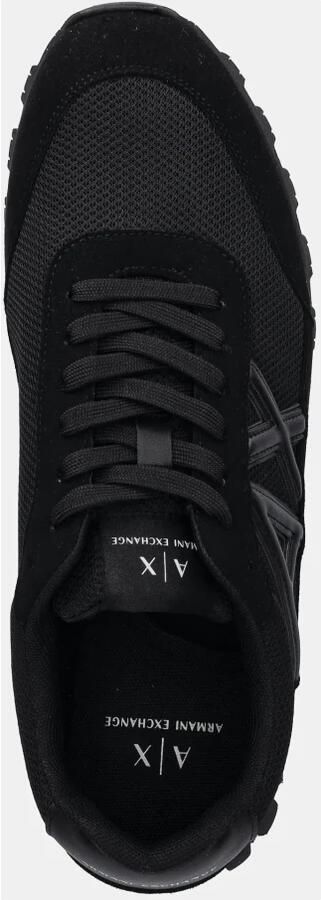 Armani Exchange Sneaker DROP MICROSUEDE+MESH+CALF PU - Foto 3