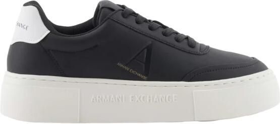 Armani Exchange Xdx162-xv805 Schoenen Zwart Vrouw - Foto 2