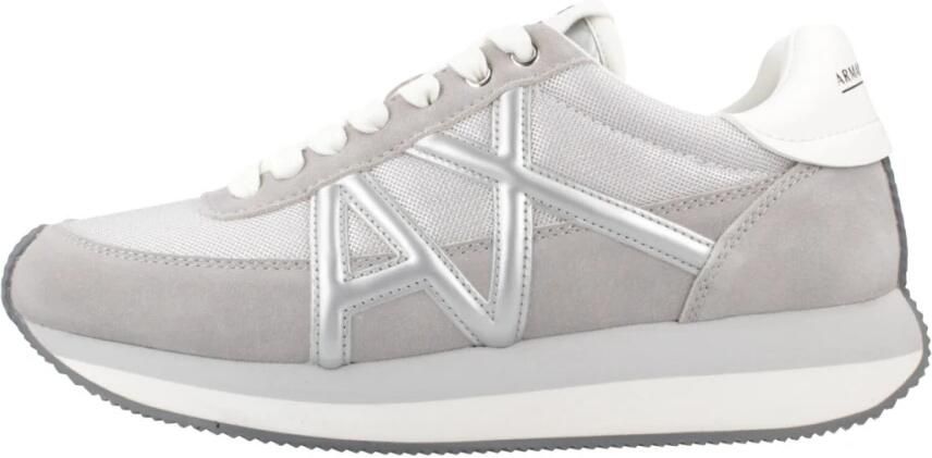 Armani Exchange Xw002151_af19396 Schoenen Grijs Vrouw
