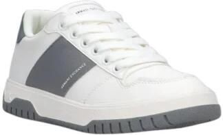 Armani Exchange Sneaker met contrasterende zijstreep - Foto 4