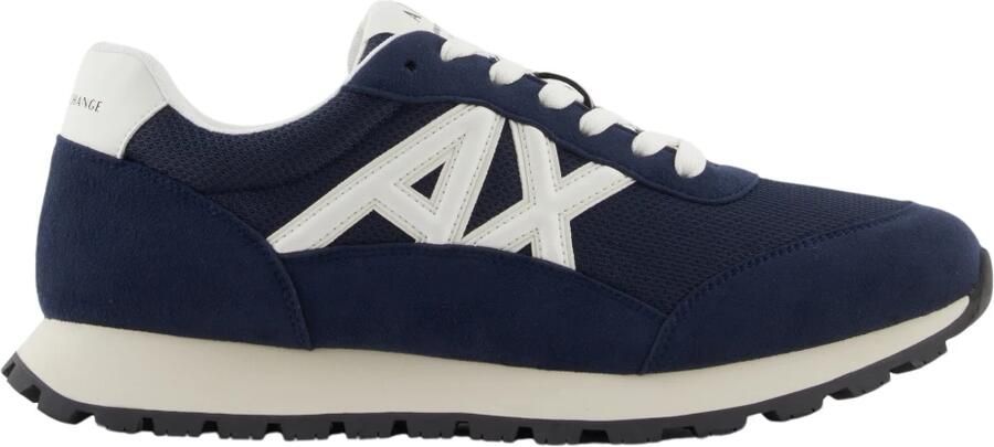 Armani Exchange Xm001960_af19388 Schoenen Blauw Man