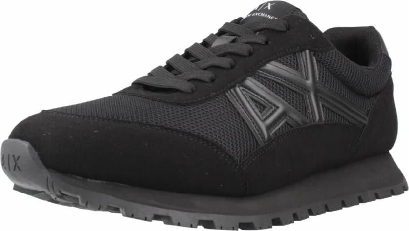 Armani Exchange Xm001960_af19388 Schoenen Zwart Man - Foto 3