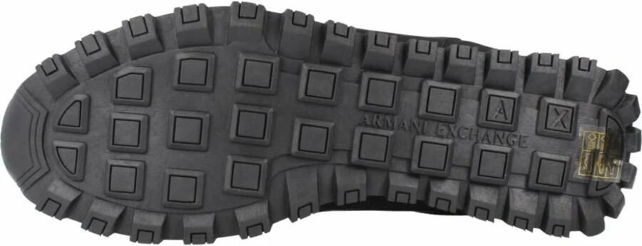 Armani Exchange Xm001960_af19388 Schoenen Zwart Man - Foto 4