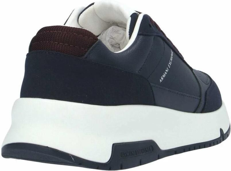 Ar i Exchange Sneakers met contrasterende details en logo - Foto 2