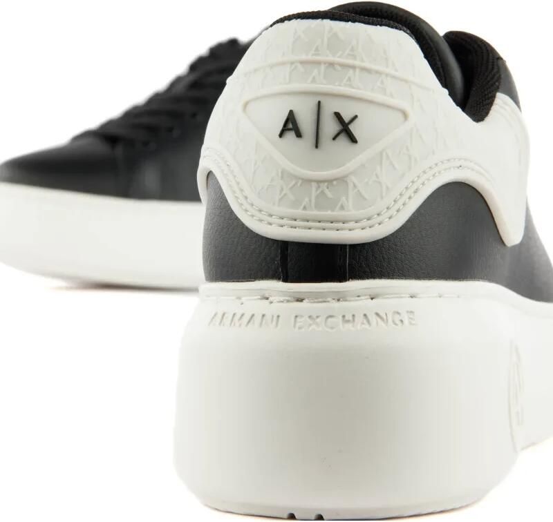 Armani Exchange Flatform Sneakers - Foto 3