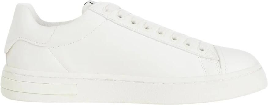 Armani Exchange Xm001990_af17451 Schoenen Wit Man