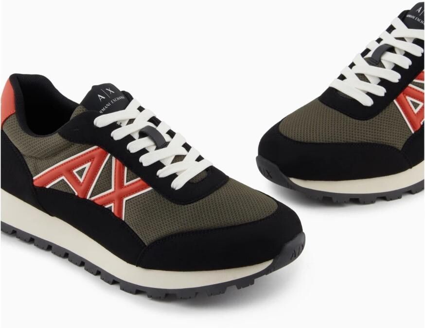 Armani Exchange Sneakers - Foto 2