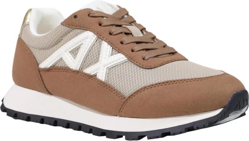 Armani Exchange Lage Sneakers DROP XW002150 - Foto 2