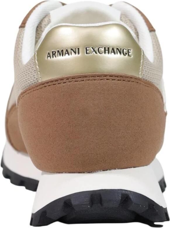 Armani Exchange Lage Sneakers DROP XW002150 - Foto 3