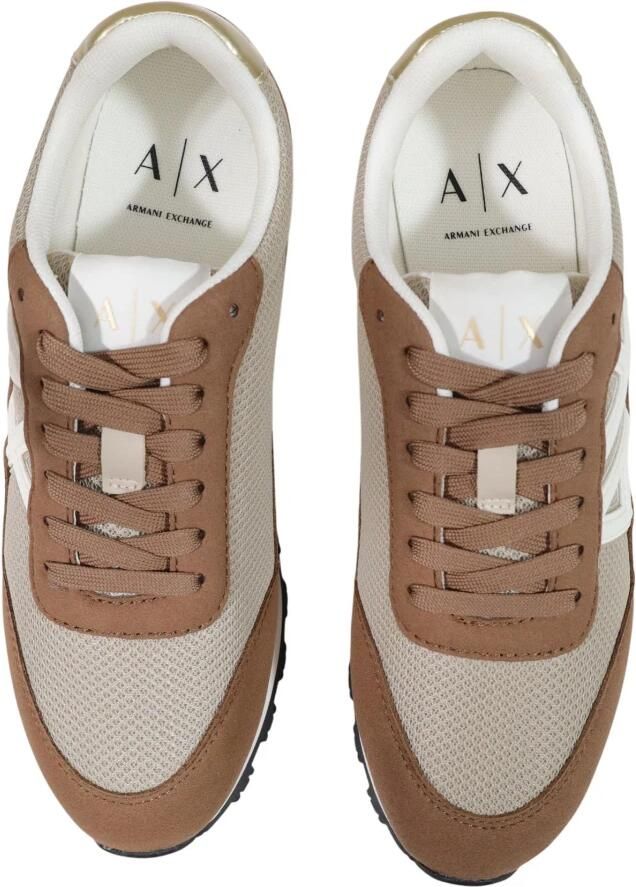 Armani Exchange Lage Sneakers DROP XW002150 - Foto 4
