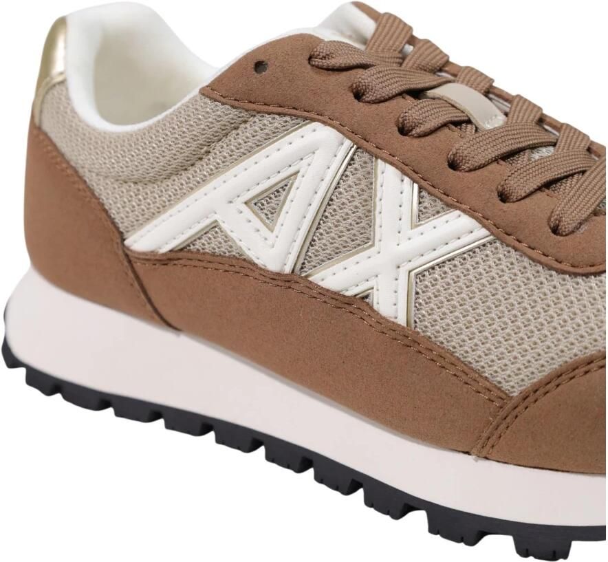 Armani Exchange Lage Sneakers DROP XW002150 - Foto 6