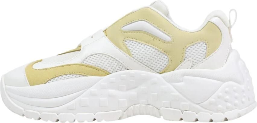 Armani Exchange Printed Sporty Slip-On Sneakers - Foto 7