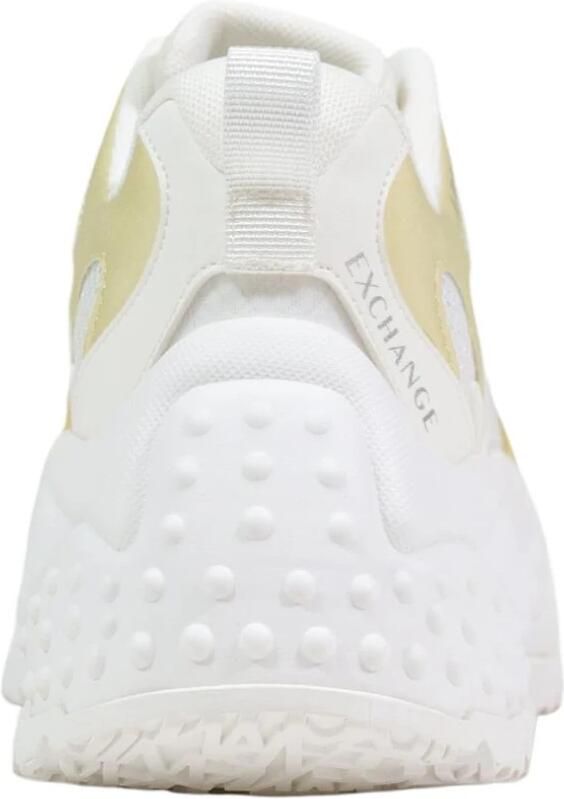 Armani Exchange Printed Sporty Slip-On Sneakers - Foto 3