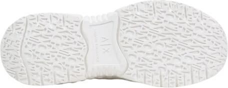 Armani Exchange Printed Sporty Slip-On Sneakers - Foto 5