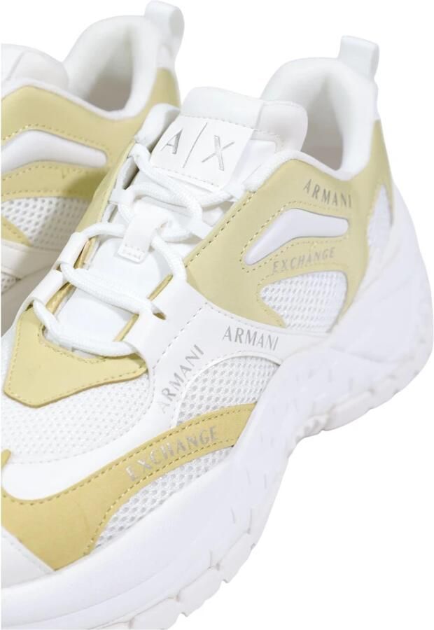 Armani Exchange Printed Sporty Slip-On Sneakers - Foto 6