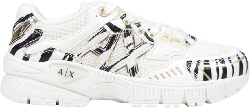 Armani Exchange Sneakers XW002153 AF27416 - Foto 1