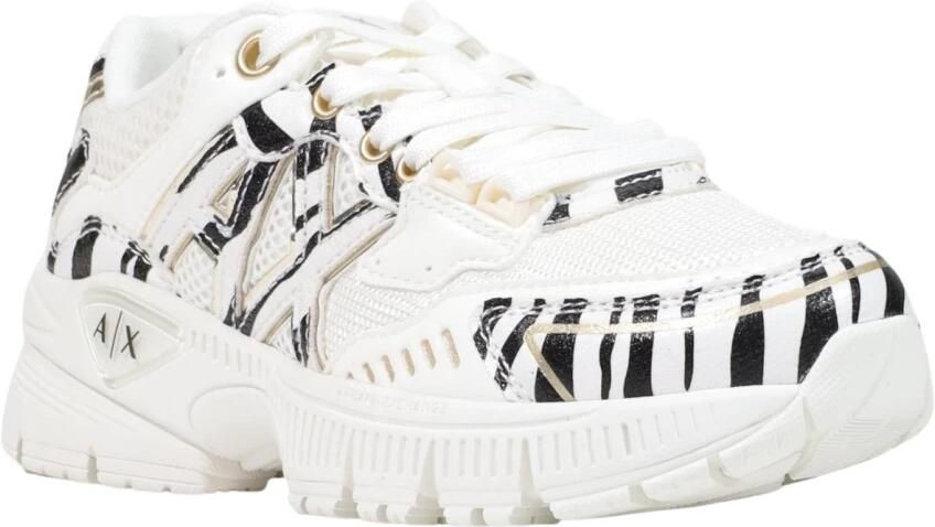 Armani Exchange Sneakers XW002153 AF27416 - Foto 2