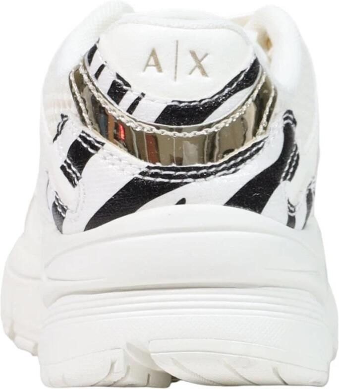Armani Exchange Sneakers XW002153 AF27416 - Foto 3