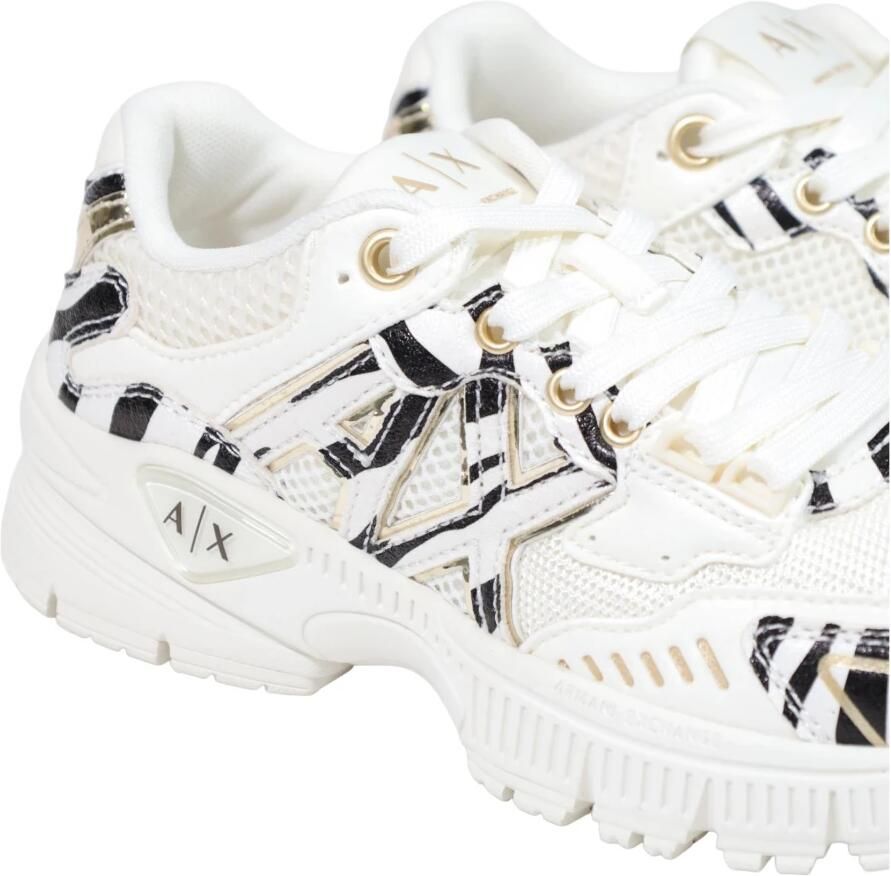 Armani Exchange Sneakers XW002153 AF27416 - Foto 6