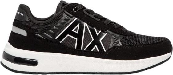 Armani Exchange Zwarte Xux090 xv276 002 Manden Black Heren