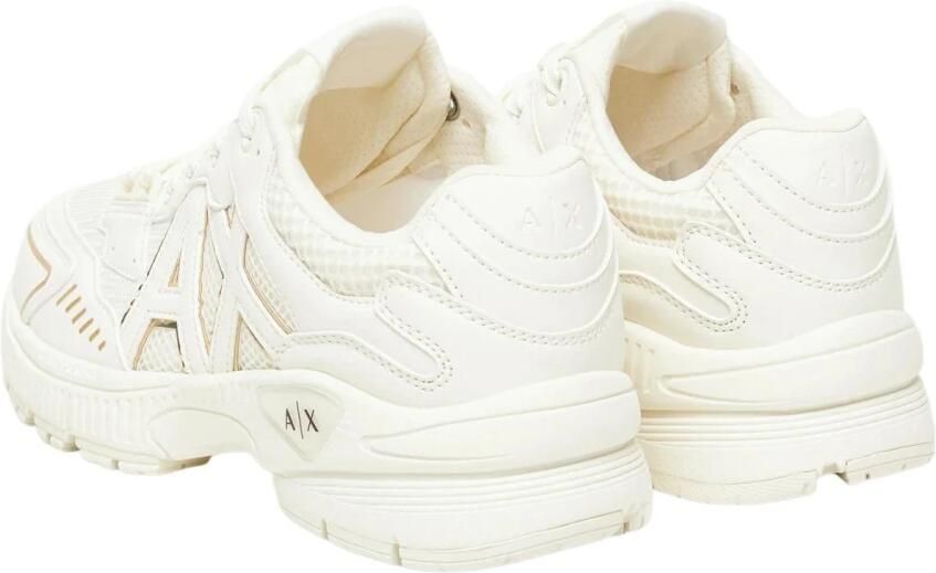 Armani Exchange Xw002153_af22757 Schoenen Wit Vrouw - Foto 3