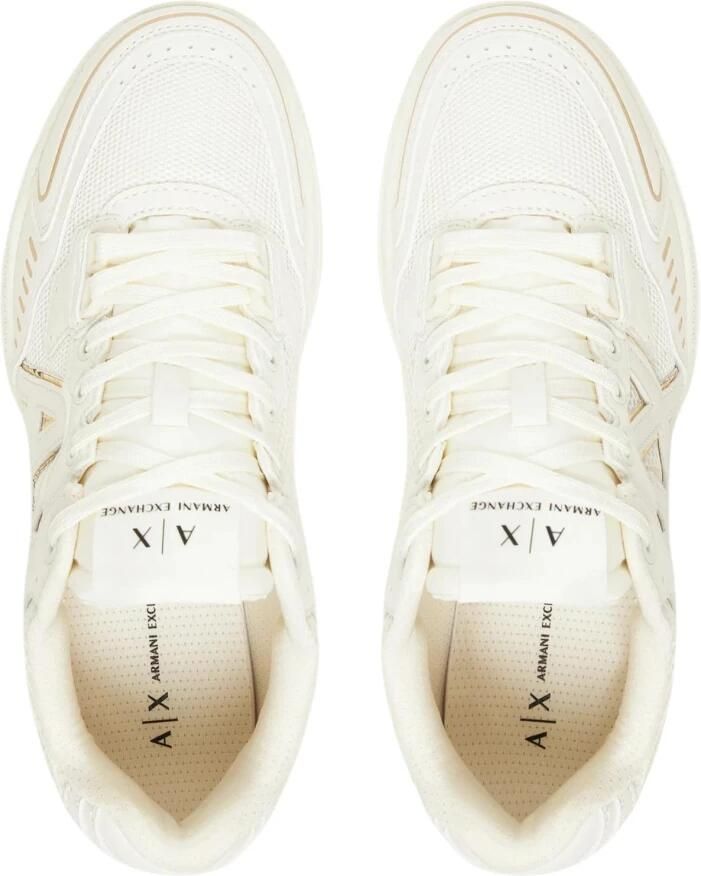 Armani Exchange Xw002153_af22757 Schoenen Wit Vrouw - Foto 4